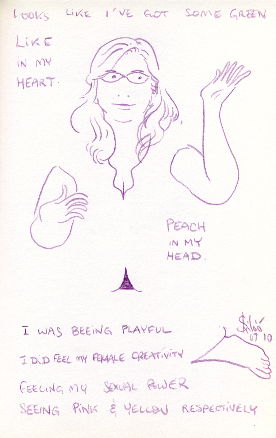 psychic reading