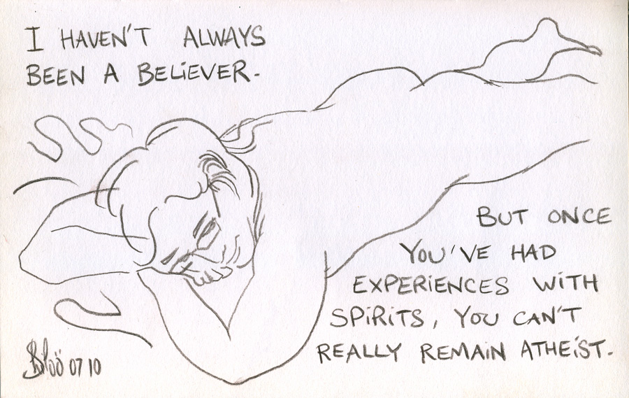 psychic reading